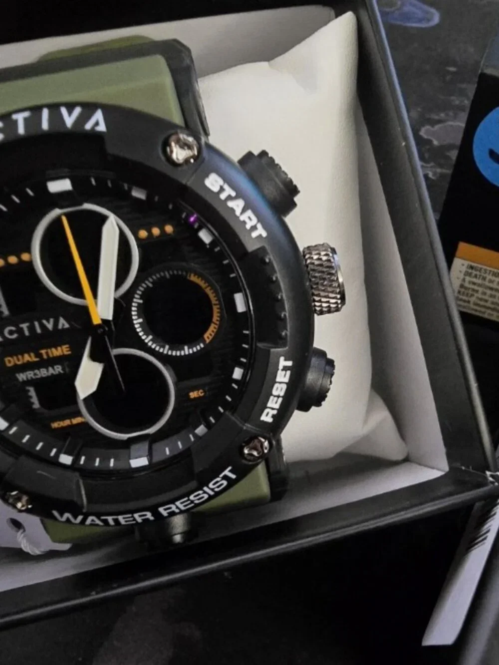 Activa X Invicta